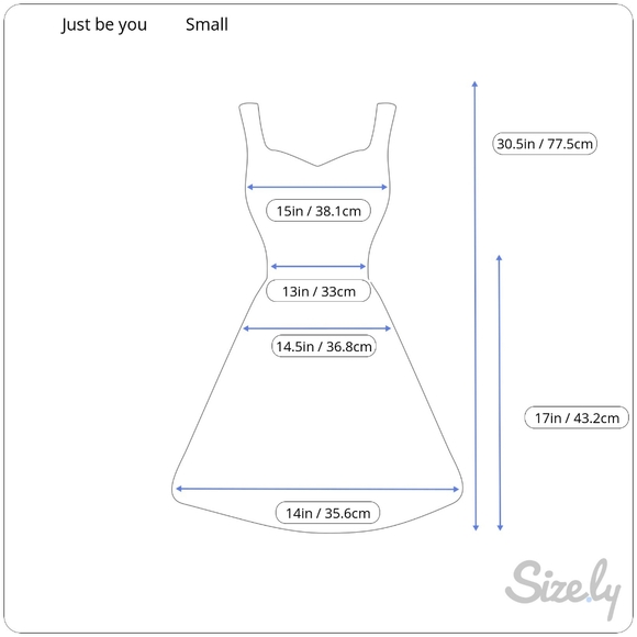 Distressed Form Fitting Just Be you Size sm Dress - Picture 2 of 5